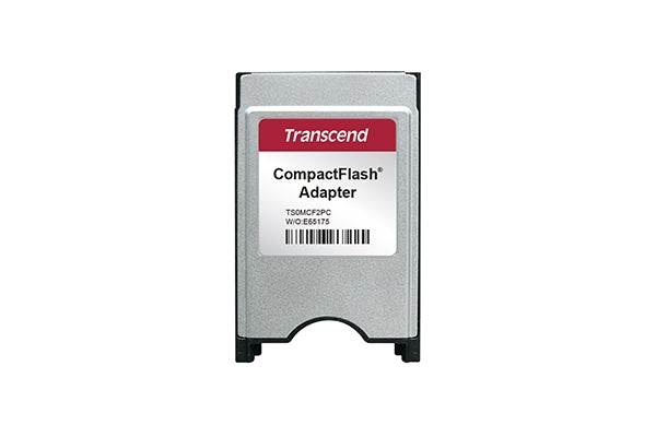 Transcend PCMCIA ATA Adapter for CF Card