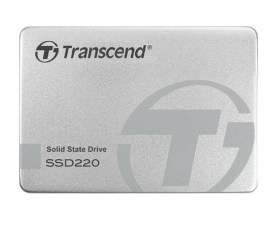 Transcend 120GB, 2.5" SSD 220S, SATA3