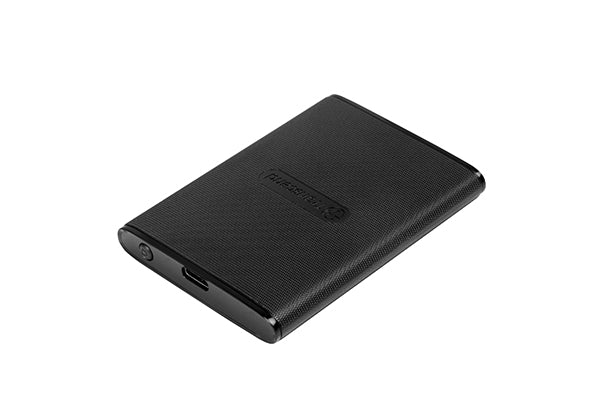 Transcend 1TB, External SSD, ESD270C, USB 3.1 Gen 2, Type C