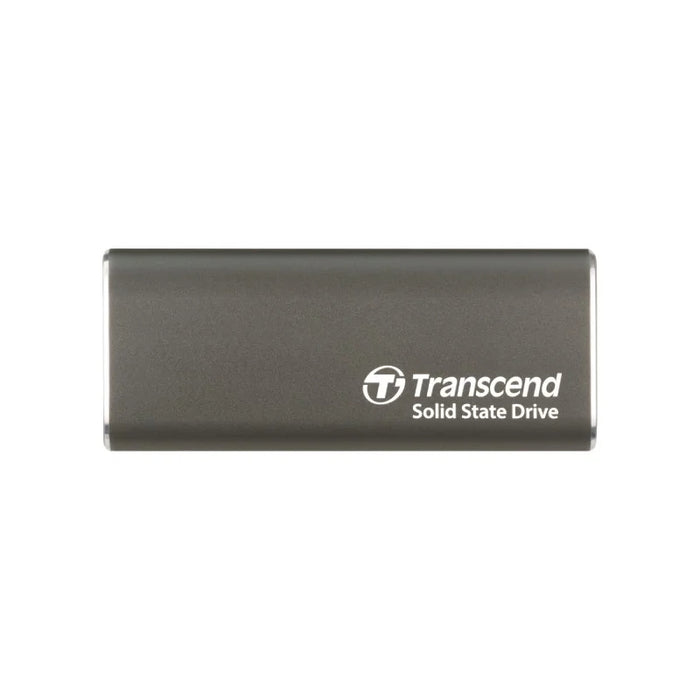 Transcend 2TB, External SSD, ESD265C, USB 10Gbps, Type C