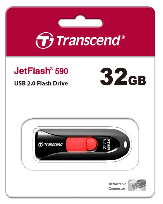 Transcend 32GB JETFLASH 590K