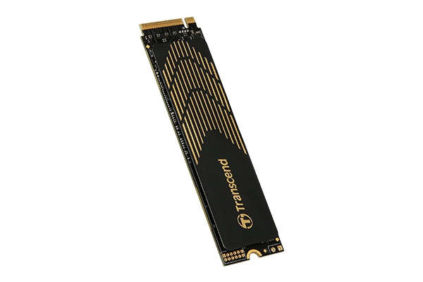 Transcend 500GB, M.2 2280, PCIe Gen4x4, M-Key, 3D TLC, with Dram