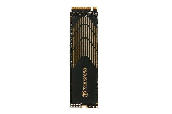Transcend 500GB, M.2 2280, PCIe Gen4x4, M-Key, 3D TLC, with Dram