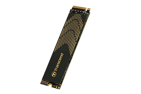 Transcend 500GB, M.2 2280, PCIe Gen4x4, M-Key, 3D TLC, with Dram