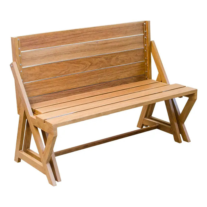 TRANSFORMER TABLE-BENCH KTN SW 001 - Столове<<<Градински мебели<<<Градина<<<Praktiker