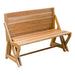 TRANSFORMER TABLE-BENCH KTN SW 001 - Столове<<<Градински мебели<<<Градина<<<Praktiker