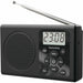 Transistor Radio ELBE 76-5018-00 Black - Електроника Звук<<<Компютри| Електроника<<<BigBuy&&&CD радио<<<Електроника