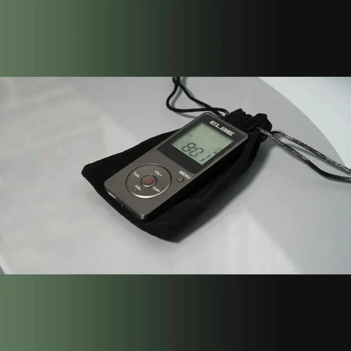 Transistor Radio ELBE RF-95 Dark grey Sporting AM/FM - Електроника Звук<<<Компютри| Електроника<<<BigBuy&&&CD