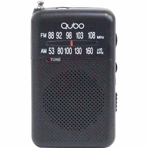 Transistor Radio Qubo R-S1 - Електроника Звук<<<Компютри| Електроника<<<BigBuy&&&CD радио<<<Електроника