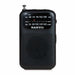 Transistor Radio Sanyo AM/FM - Електроника Звук<<<Компютри| Електроника<<<BigBuy&&&CD радио<<<Електроника