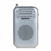 Transistor Radio Sanyo AM/FM Silver - Електроника Звук<<<Компютри| Електроника<<<BigBuy&&&CD радио<<<Електроника