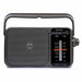 Transistor Radio Sanyo Grey - Електроника Звук<<<Компютри| Електроника<<<BigBuy&&&CD радио<<<Електроника
