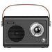 Transistor Radio Savio RS-01 Black - CD радио<<<Електроника Звук<<<Компютри| Електроника<<<BigBuy&&&Radios