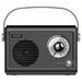 Transistor Radio Savio RS-01 Black - CD радио<<<Електроника Звук<<<Компютри| Електроника<<<BigBuy&&&Radios