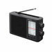 Transistor Radio Sony ICF506 Black AM/FM - Електроника Звук<<<Компютри| Електроника<<<BigBuy&&&CD радио<<<Електроника