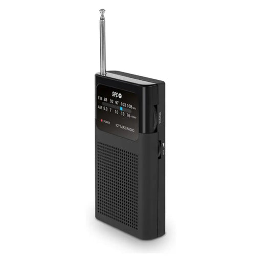 Transistor Radio SPC SPC Icy Max - Електроника Звук<<<Компютри| Електроника<<<BigBuy&&&Радио транзистори<<<Електроника