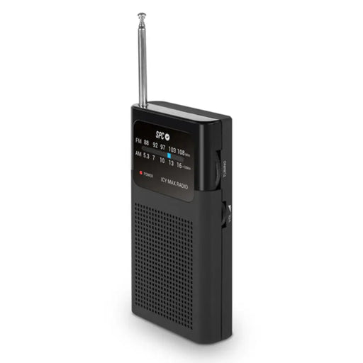 Transistor Radio SPC SPC Icy Max - Електроника Звук<<<Компютри| Електроника<<<BigBuy&&&Радио транзистори<<<Електроника