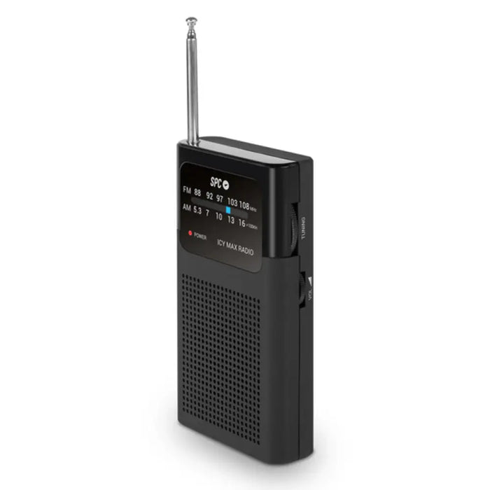 Transistor Radio SPC SPC Icy Max - Електроника Звук<<<Компютри| Електроника<<<BigBuy&&&Радио транзистори<<<Електроника