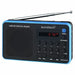 Transistor Radio Sunstech RPDS32BL - Електроника Звук<<<Компютри| Електроника<<<BigBuy&&&CD радио<<<Електроника