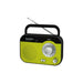 Transistor Radio Sunstech RPS560 800 mW Green - Електроника Звук<<<Компютри| Електроника<<<BigBuy&&&Радио