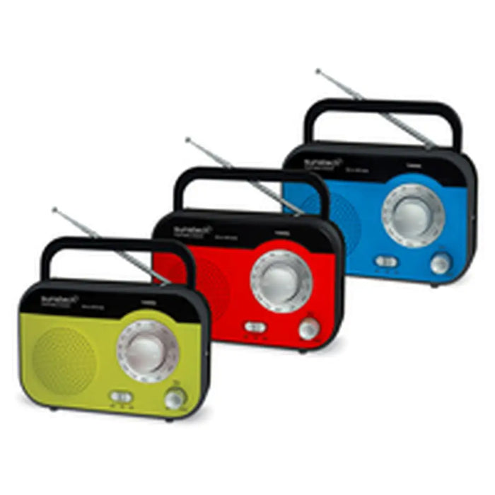 Transistor Radio Sunstech RPS560 800 mW Green - Електроника Звук<<<Компютри| Електроника<<<BigBuy&&&Радио