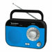Transistor Radio Sunstech RPS560BL 800 mW Blue - Радио транзистори<<<Електроника Звук<<<Компютри| Електроника<<<BigBuy