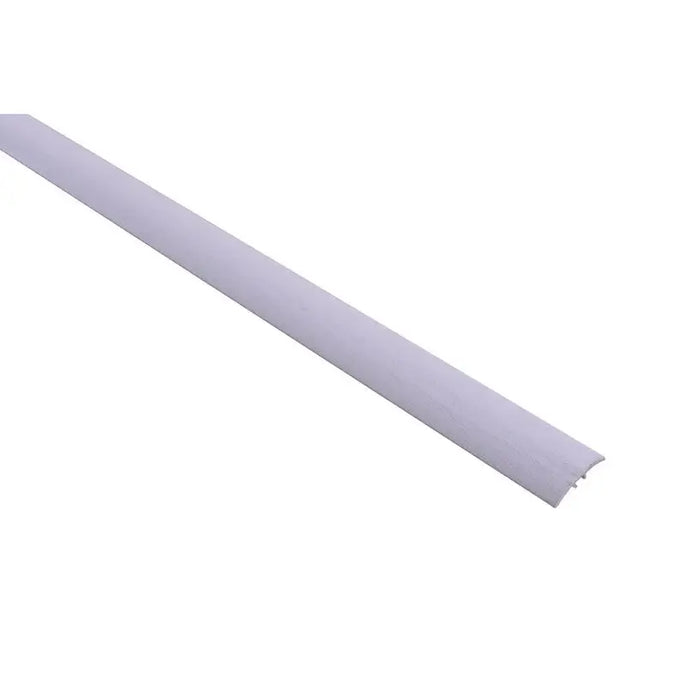 TRANSITION SLAB PROFILES TRADE 30 MM. ANTIQUE WHITE 2.7 M. - Лайстни<<<Паркет и елементи за монтаж<<<Подови и стенни