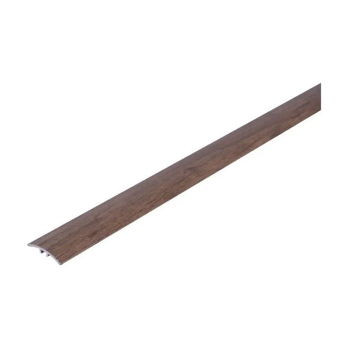 TRANSITION SLAB PROFILES TRADE 30MM. DARK ANTIQUE 2.7 M. - Лайстни<<<Паркет и елементи за монтаж<<<Подови и стенни
