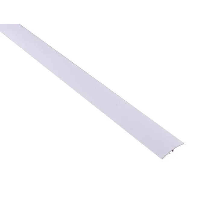 TRANSITION SLAB PROFILES TRADE 40 MM. ANTIQUE WHITE 0.9 M. - Лайстни<<<Паркет и елементи за монтаж<<<Подови и стенни