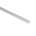 TRANSITION SLAB PROFILES TRADE 40 MM. SILVER MATT 0.9 M. - Лайстни<<<Паркет и елементи за монтаж<<<Подови и стенни