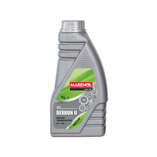 TRANSMISSION OIL 1L MARENOL ATF D II - Моторни масла<<<Масла и добавки<<<Авто и