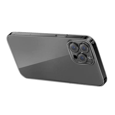 Transparent Case and Tempered Glass set Baseus Corning for iPhone 12 Pro - Protective cases