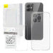 Transparent Case and Tempered Glass set Baseus Corning for iPhone 12 - Protective cases for smartphones<<<Cases<<<GSM