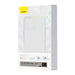 Transparent Case and Tempered Glass set Baseus Corning for iPhone 13 Pro Max - Protective cases