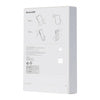 Transparent Case and Tempered Glass set Baseus Corning for iPhone 13 Pro Max - Protective cases