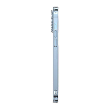 Transparent Case and Tempered Glass set Baseus Corning for iPhone 13 Pro Max - Protective cases