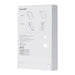 Transparent Case and Tempered Glass set Baseus Corning for iPhone 13 Pro Max - Protective cases