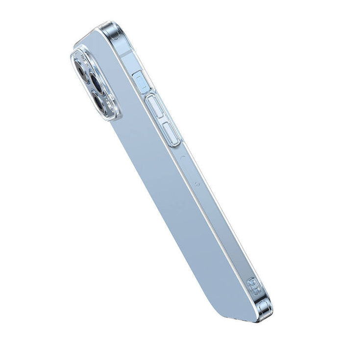 Transparent Case and Tempered Glass set Baseus Corning for iPhone 13 Pro Max - Protective cases