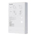 Transparent Case and Tempered Glass set Baseus Corning for iPhone 13 Pro Max - Protective cases