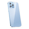 Transparent Case and Tempered Glass set Baseus Corning for iPhone 13 Pro Max - Protective cases