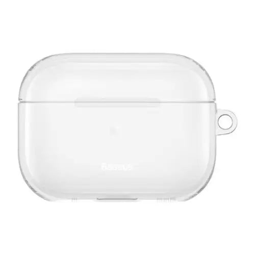 Transparent Case Baseus Crystal for AirPods Pro 2 - Accessory cases<<<Cases<<<GSM Accessories<<<InnproXML