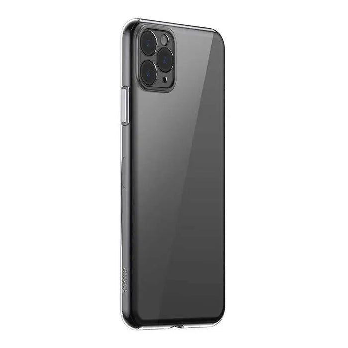 Transparent Case Baseus Simple for iPhone 11 Pro Max - Protective cases for smartphones<<<Cases<<<GSM