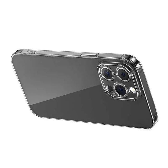 Transparent Case Baseus Simple for iPhone 12 Pro - Protective cases for smartphones<<<Cases<<<GSM