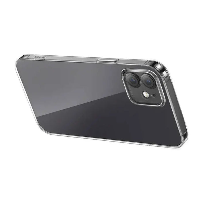 Transparent Case Baseus Simple for iPhone 12 - Protective cases for smartphones<<<Cases<<<GSM Accessories<<<InnproXML