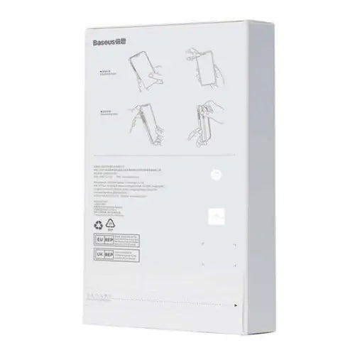 Transparent Case Baseus Simple for iPhone 12 - Protective cases for smartphones<<<Cases<<<GSM Accessories<<<InnproXML