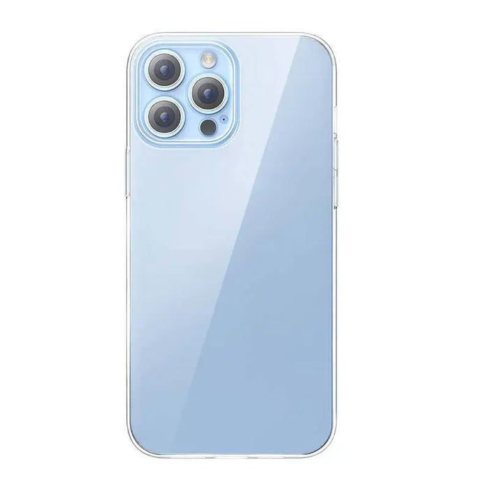 Transparent Case Baseus Simple for iPhone 13 Pro Max - Protective cases for smartphones<<<Cases<<<GSM
