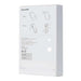 Transparent Case Baseus Simple for iPhone 13 Pro Max - Protective cases for smartphones<<<Cases<<<GSM