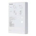 Transparent Case Baseus Simple for iPhone 13 - Protective cases for smartphones<<<Cases<<<GSM Accessories<<<InnproXML