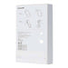 Transparent Case Baseus Simple for iPhone 13 - Protective cases for smartphones<<<Cases<<<GSM Accessories<<<InnproXML