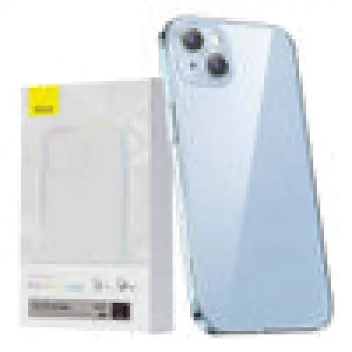 Transparent Case Baseus Simple for iPhone 14 Plus - Protective cases for smartphones<<<Cases<<<GSM